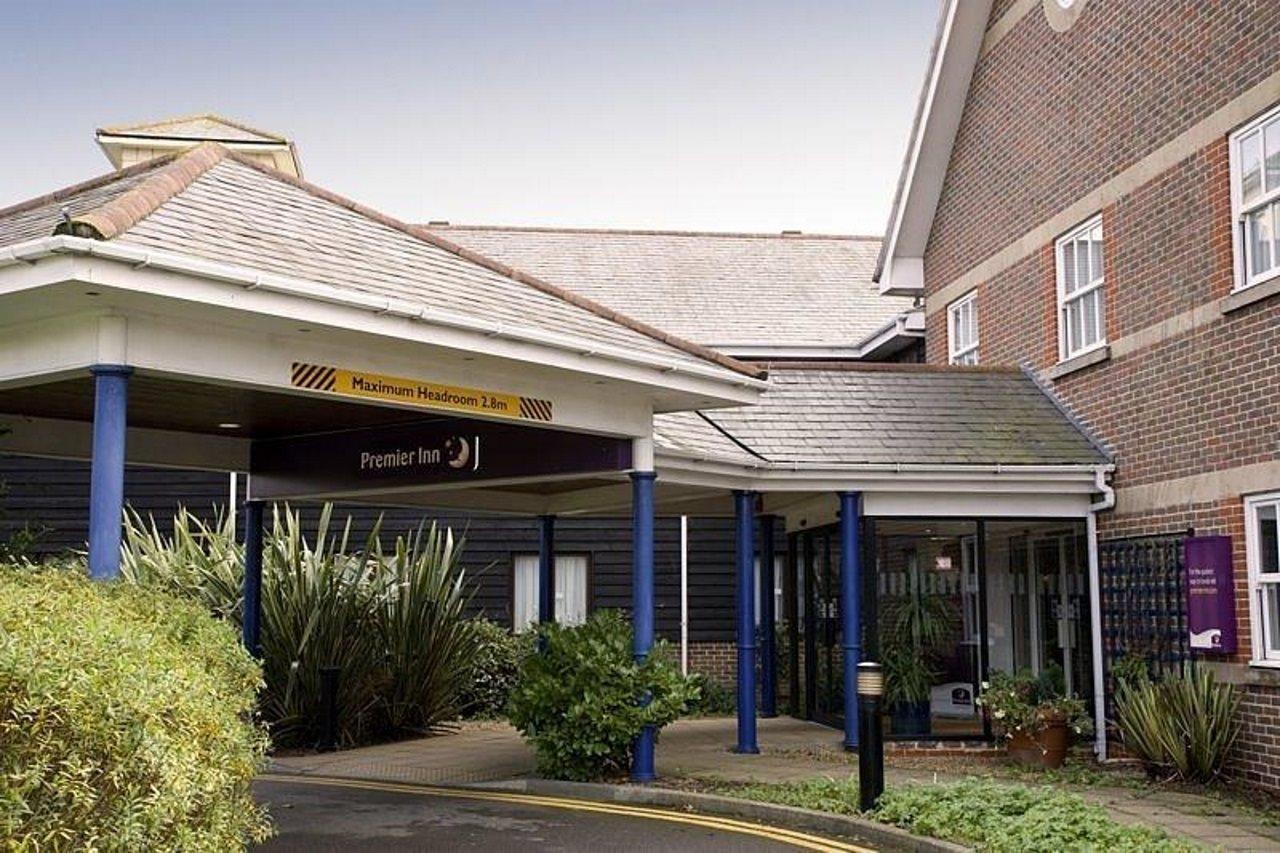 Premier Inn Braintree - A120 Exterior foto