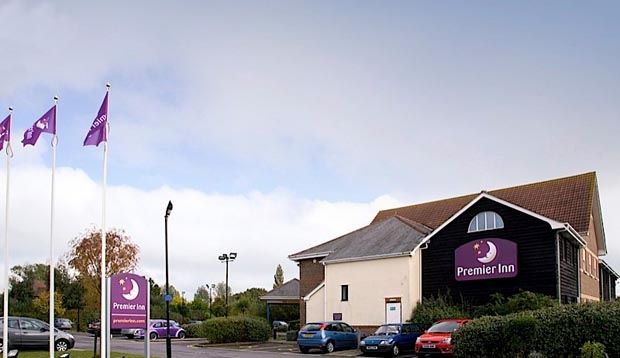 Premier Inn Braintree - A120 Exterior foto