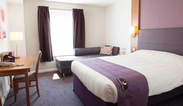 Premier Inn Braintree - A120 Exterior foto